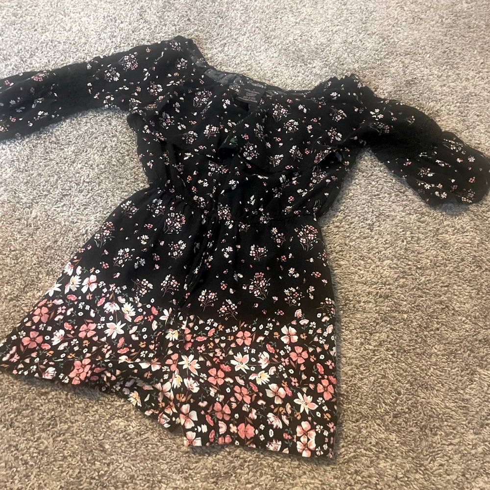 Girls Romper size Small